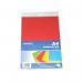 Stephens Assorted Coloured Card (Pack of 80) RS242451 RS24245