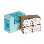 Stephens Tapered Chalk Stick White (144 Pack) RS522553 RS522553