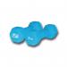 Urban Fitness Neoprene Dumbbell 2kg Sky Blue (Pack of 2) UFW033 RSL00536