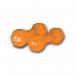 Urban Fitness Neoprene Dumbbell 3kg Orange (Pack of 2) UFW034 RSL00537