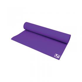 Urban Fitness PVC Yoga Mat 1830x4x610mm Purple UFM100P RSL00619