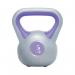 Urban Fitness Powder Coated Cast Iron Kettlebell 6kg Purple UFW0806 RSL00677