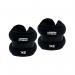 Urban Fitness Wrist and Ankle Weights Black (Pack of 2) UFW00702 RSL01902