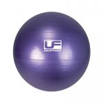 Urban Fitness Burst Resistance Swiss Gym Ball Purple UFB01955 RSL10076