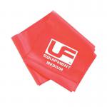 Urban Fitness Medium Resistance Band Red UFA193M RSL10084