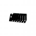 Rotadex 7-Section Ring Binder Filing Unit A4 Black A4R7 RT04119