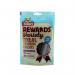 Bakers Rewards Variety Dog Treats with Beef Chicken and Lamb 100g (Pack of 18) 540551 RTC00729