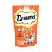 Dreamies Cat Treats Chicken 60g Pouch (Pack of 8) 994922 RTC04327