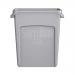Rubbermaid Slim Jim Container 60 Litre Grey 3541-GRY/R001192