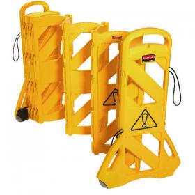Newell Mobile Barricade Yellow 9S11-00-YEL RU16672