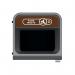 Rubbermaid Configure Container with Food Waste Label 87L Brown 2154756 RU50011