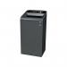 Rubbermaid Configure Container with Landfill Label 87L Black 2154757 RU50012