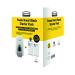 Rubbermaid Manual Starter Pack (1 Dispenser 2 Refills) 2127385