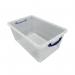 Really Useful 61 Litre Clear New Nestable 61C RUP63287