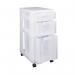 Really Useful Plastic Storage Tower 3 Drawers Clear 7L12L25L DT1019 RUP63357