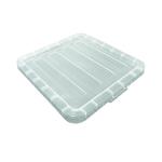Really Useful Lid For 60 Litre Clear 60C-LIDONLY RUP65866