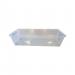 Really Useful 134 Litre Base Only Clear 134CXL RUP65873