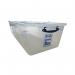 Really Useful 134 Litre Base Only Clear 134CXL RUP65873