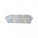 Really Useful 134 Litre Base Only Clear 134CXL RUP65873