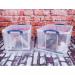 Really Useful 35L Plastic Storage Box With Lid W480xD390xH310mm Clear 35C RUP80130