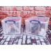 Really Useful 35L Plastic Storage Box With Lid W480xD390xH310mm Clear 35C RUP80130
