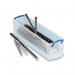 Really Useful Clear 1.5 Litre Pencil/Stationery Box 1.5C RUP80254