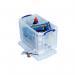 Really Useful 24L Plastic Storage Box With Lid W465xD270xH290mm Clear RUP80256 RUP80256