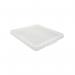 Really Useful 84L Recycled Plastic Storage Box Black 84Black R RUP80468