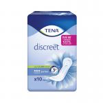 TENA Discreet Extra Incontinence Pads (Pack of 10) 33943 RWS06146
