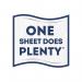 Plenty Original Kitchen Towel 95 Sheets (Pack of 3) 11121 RWS16426