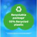 Cushelle Original Toilet Roll 2-Ply 270 SheetsRoll (Pack of 12) 10590 RWS39942
