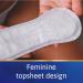 TENA Discreet Ultra Mini Incontinence Pads (Pack of 20) 33940 RWS85337