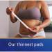TENA Discreet Ultra Mini Incontinence Pads (Pack of 20) 33940 RWS85337