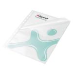 Rexel Anti-Slip A4 Punched Pockets 130 Micron (Pack of 10) RX00794 RX00794