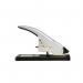 Rexel Goliath Heavy Duty Stapler BlackSilver 02041 RX02041