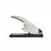 Rexel Goliath Heavy Duty Stapler BlackSilver 02041 RX02041