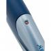 Rexel Gazelle Half Strip Stapler 20 Sheet Silver/Blue 2100011 RX04764