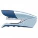 Rexel Gazelle Half Strip Stapler 20 Sheet Silver/Blue 2100011