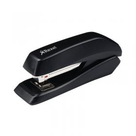 Rexel Ecodesk Compact Stapler 20 Sheet Black 2100029 RX04782