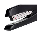 Rexel Ecodesk Compact Stapler 20 Sheet Black 2100029 RX04782