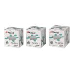 Rexel No 66 Staples 8mm (Pack of 5000) 06065 RX06065