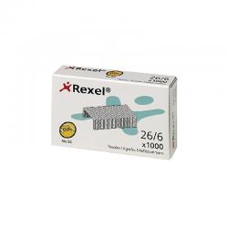Rexel No 56 Staples 6mm Pack of 1000 6131 RX06131