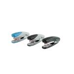 Rexel Bambi Mini Stapler (12 Sheet Capacity Supplied with 1 500 No 25 Staples) 2100154 RX06386