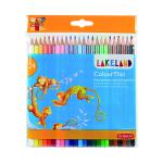 Derwent Lakeland Colourthin Colouring Pencils (Pack of 24) 0700269 RX09259