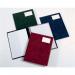 Rexel Nyrex Slimview Display Book 12 Pocket A4 Black 10005BK RX10005BK