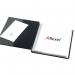 Rexel Nyrex Slimview Display Book 24 Pocket A4 Black 10015BK RX10015BK