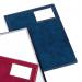 Rexel Nyrex Slimview Display Book 24 Pocket A4 Black 10015BK RX10015BK