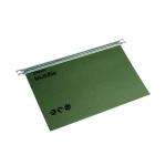 Rexel Multifile Suspension File 15mm A4 Green (Pack of 50) 78617 RX10452