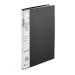 Rexel See and Store Display Book 20 Pocket A4 Black 10555BK