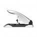 Rexel Gladiator Heavy Duty Stapler SilverBlack 2100591 RX10623